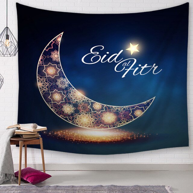 Tenture marocaine Aïd el-Fitr - Décoration Oriental