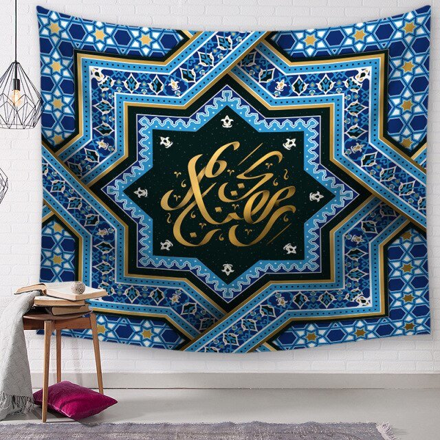 Tenture marocaine design - Décoration Oriental