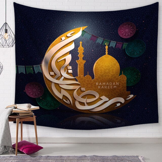 Tenture marocaine Islamique - Décoration Oriental
