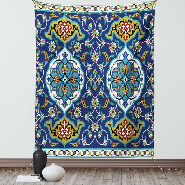 tenture murale décorative - Décoration Oriental