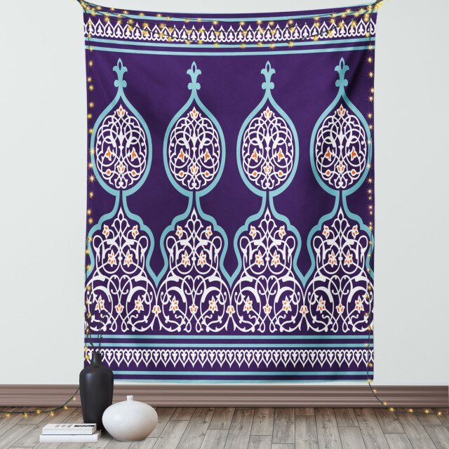Tenture murale maghrébine - Décoration Oriental