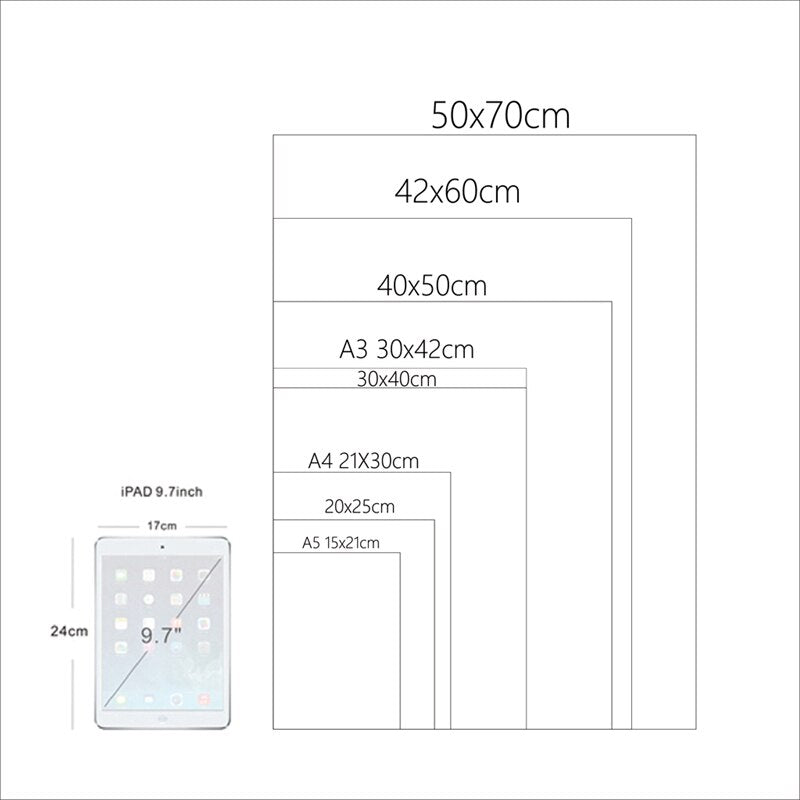 Toile main de fatma - Décoration Oriental
