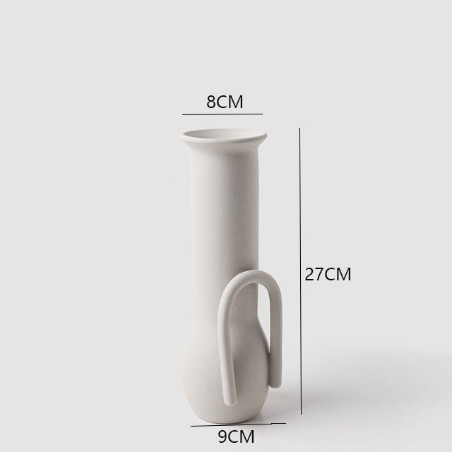 vase céramique design - Décoration Oriental