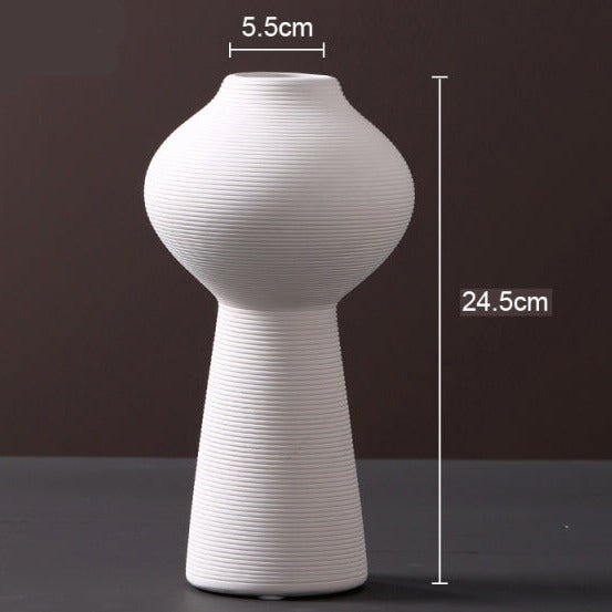 vase déco pampa - Décoration Oriental