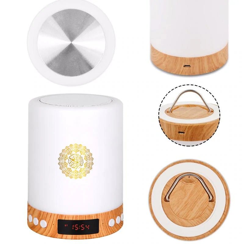 veilleuse coranique avec adhan - Décoration Oriental