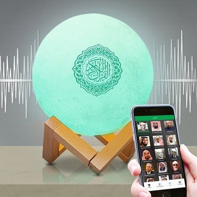 veilleuse coranique avec histoire - Décoration Oriental