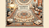 Image d'illustration pour l'article : Tapis berbère authentique pour une déco chaleureuse et tendance