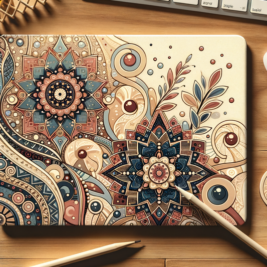 Image d'illustration pour l'article : Fascination pour les Motifs Berbères : Secrets d'un Art Unique