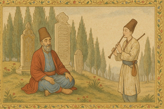 Le yoga soufi oublié : les pratiques corporelles dans le mysticisme persan