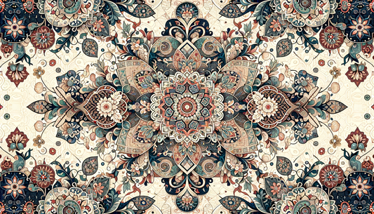 Image d'illustration pour l'article : Comprendre le symbolisme des motifs orientaux pour un intérieur chic