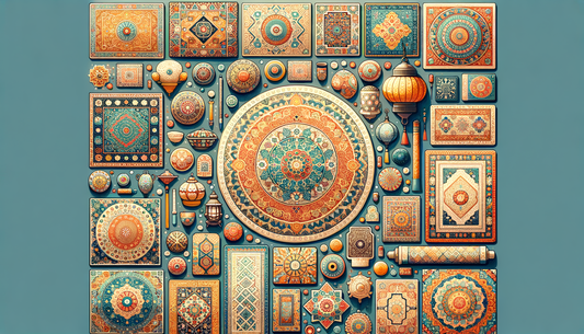 Image d'illustration pour l'article : Tapis berbère ancien ou moderne découvrez le style qui vous ressemble