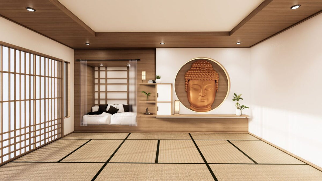 Tatami japonais : comment choisir le bon modèle pour votre intérieur ?