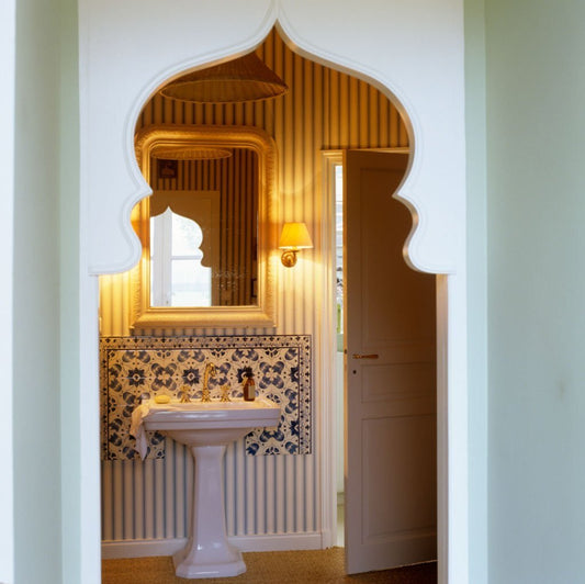 7 éléments pour créer une Salle de Bain Marocaine - Décoration Oriental