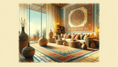 Image d'illustration pour l'article : Tapis berbère moderne pour une touche authentique dans votre déco