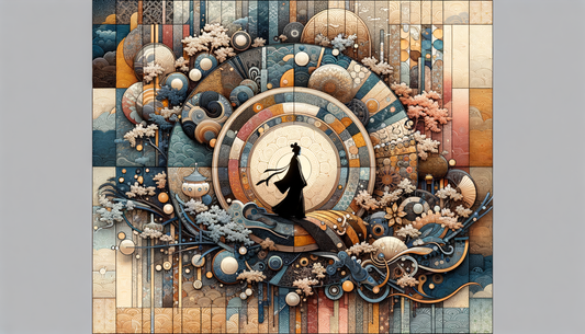 Image d'illustration pour l'article : Décoration Intérieure Orientale : Éveillez Vos Sens avec Style