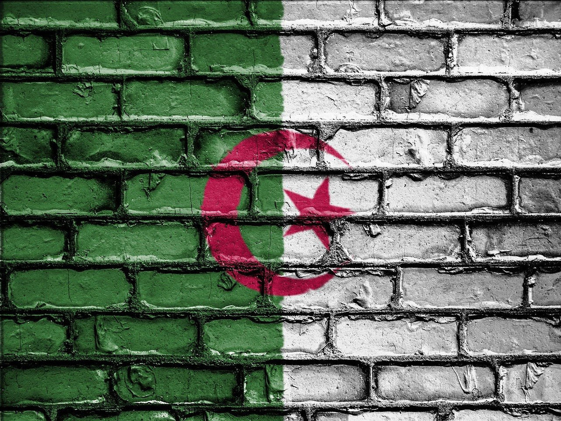 Alger la Blanche : Voyage au Cœur de la Méditerranée - Décoration Oriental