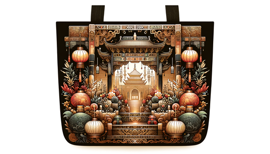 Image d'illustration pour l'article : Décoration orientale haut de gamme : Élégance et raffinement unique