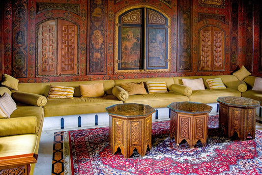 Comment décorer sa chambre dans un style oriental ? - Décoration Oriental