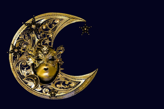 Croissant de Lune et Islam - Décoration Oriental