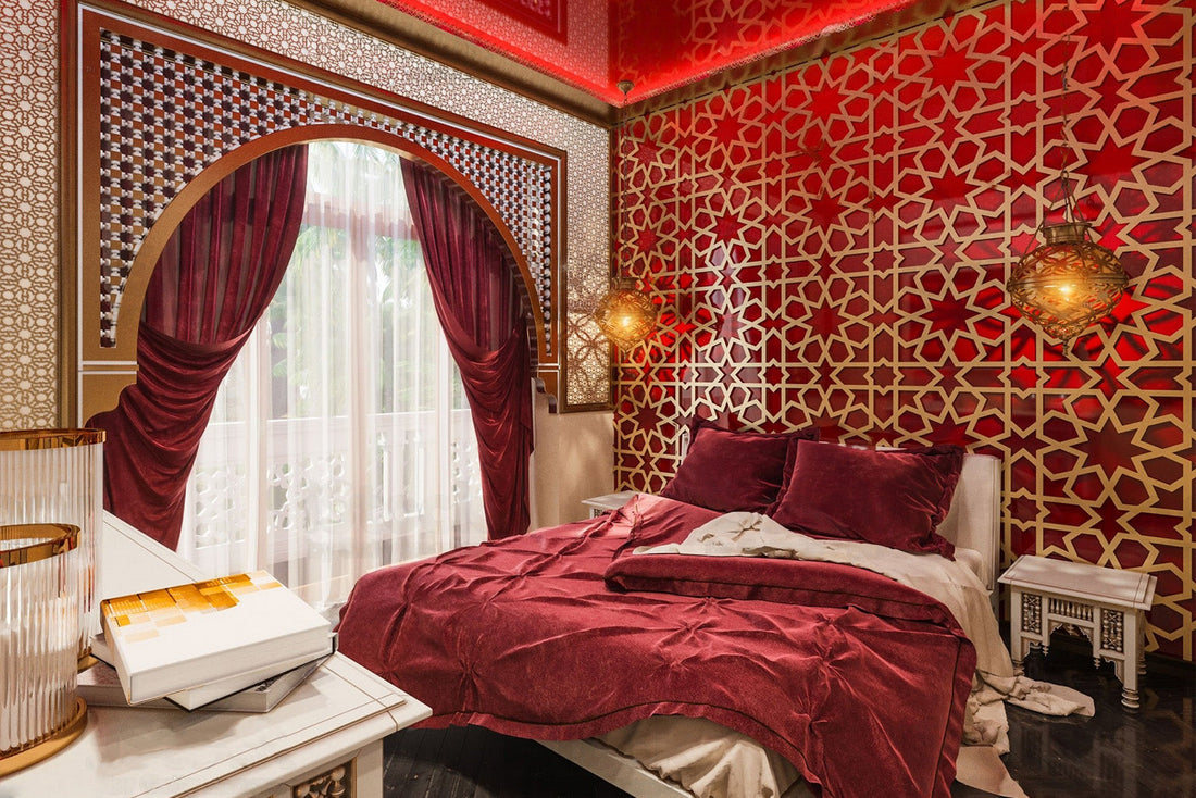 Comment meubler un petit appartement avec une déco orientale pour pas cher ?