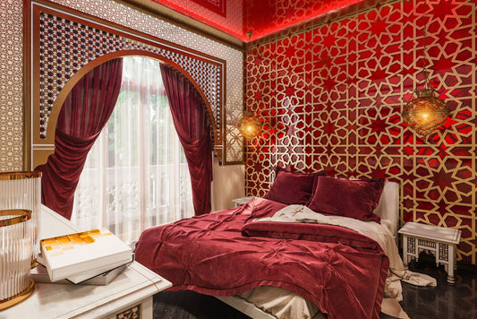 Comment meubler un petit appartement avec une déco orientale pour pas cher ?