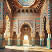 L’architecture islamique et marocaine : traditions et modernité - Décorateur Oriental