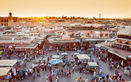 Que Mettre dans sa Valise pour le Maroc ? La Check-List Ultime - Décoration Oriental