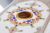 Sourate Al-Kursi : Lumière du Coran et Protection Divine - Décorateur Oriental