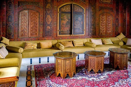 Top 5 des inspirations pour un salon oriental - Décoration Oriental
