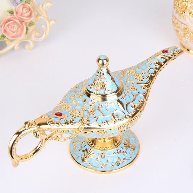 Aladdin lampe - Décoration Oriental