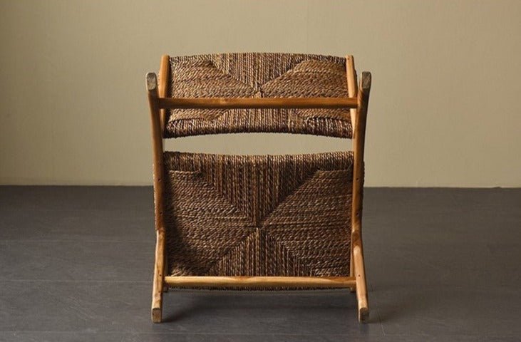 Chaise africaine ancienne - Décoration Oriental
