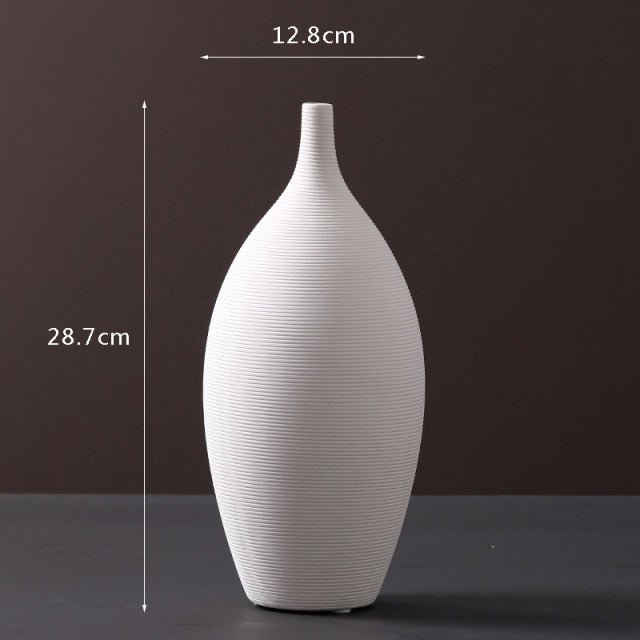 Grand vase décoratif design - Décoration Oriental
