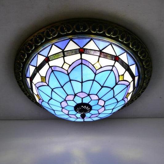 lampe boule plafond - Décoration Oriental