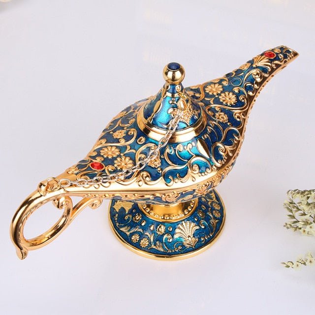 Lampe d'Aladin décoration - Décoration Oriental