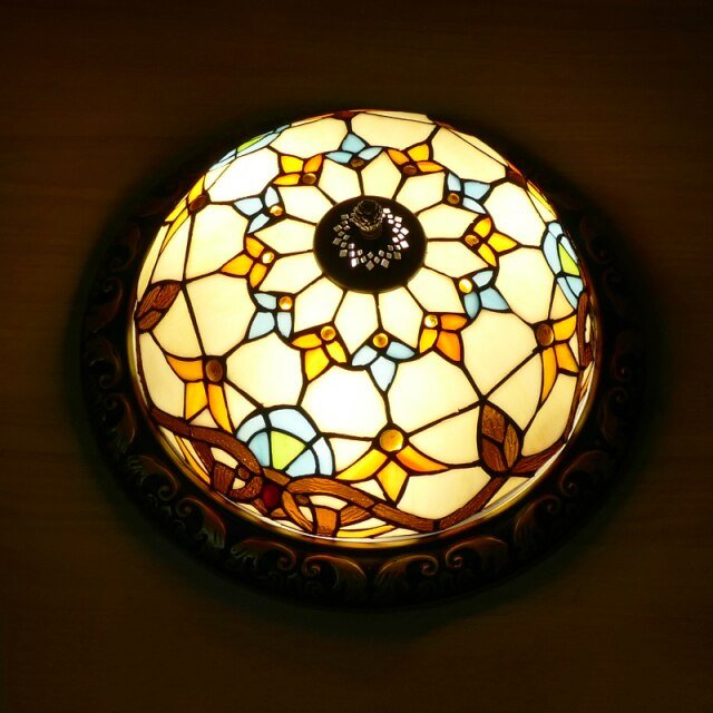 lampe de plafond maison - Décoration Oriental