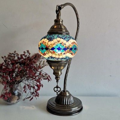 Lampe lanterne orientale - Décoration Oriental