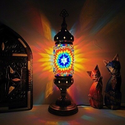 lampe led maroc - Décoration Oriental