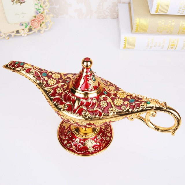 lampe magique aladdin - Décoration Oriental