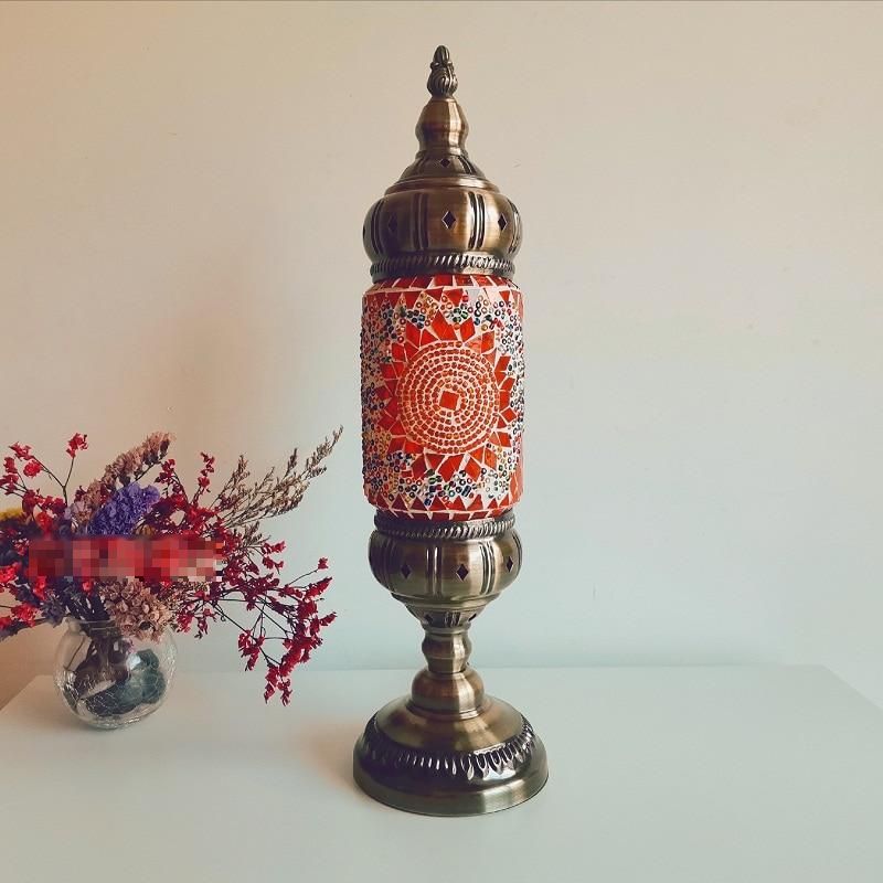 Lampe marocaine à poser - Décoration Oriental