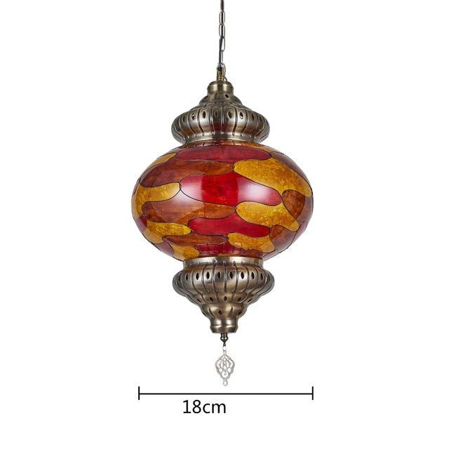 Lampe marocaine plafonnier - Décoration Oriental