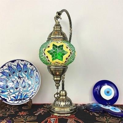 Lampe marocaine suspendue - Décoration Oriental