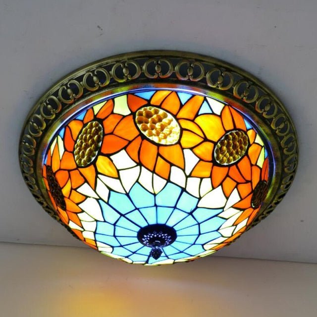 lampe plafonnier design - Décoration Oriental