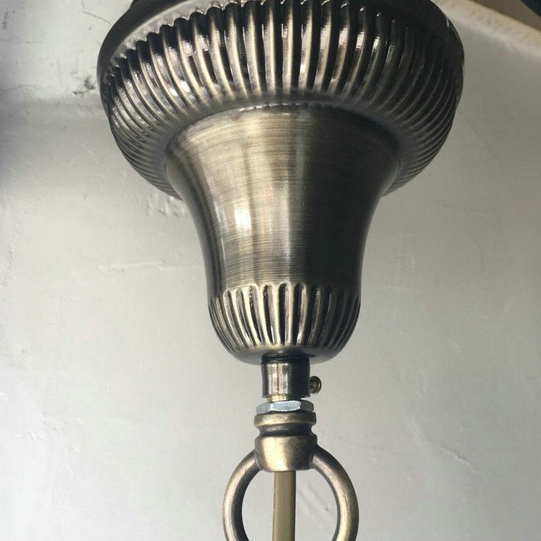 Lampe suspendue vitrail - Décoration Oriental