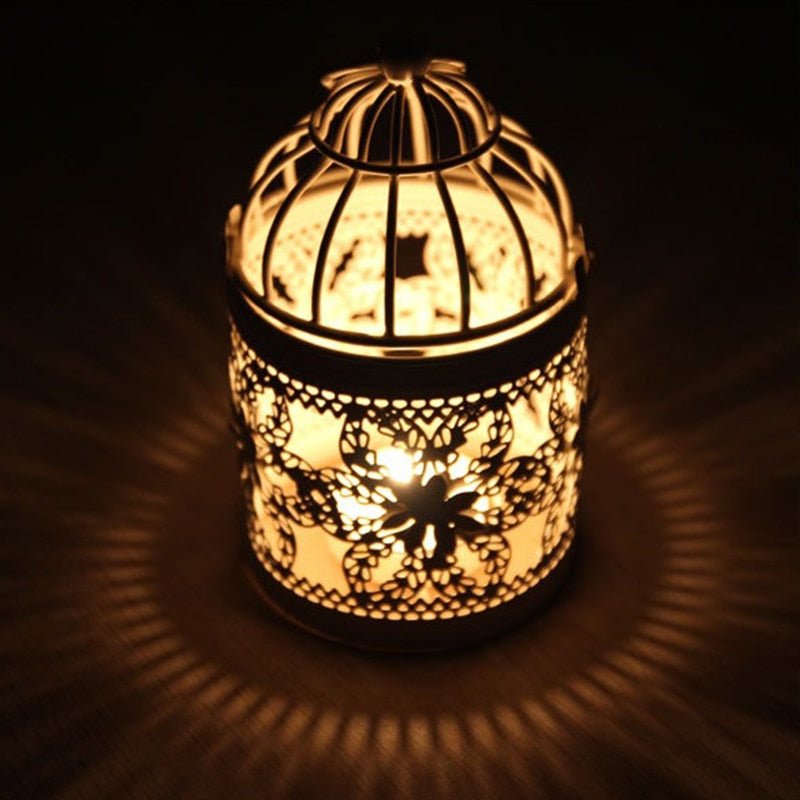 lanterne style marocain - Décoration Oriental
