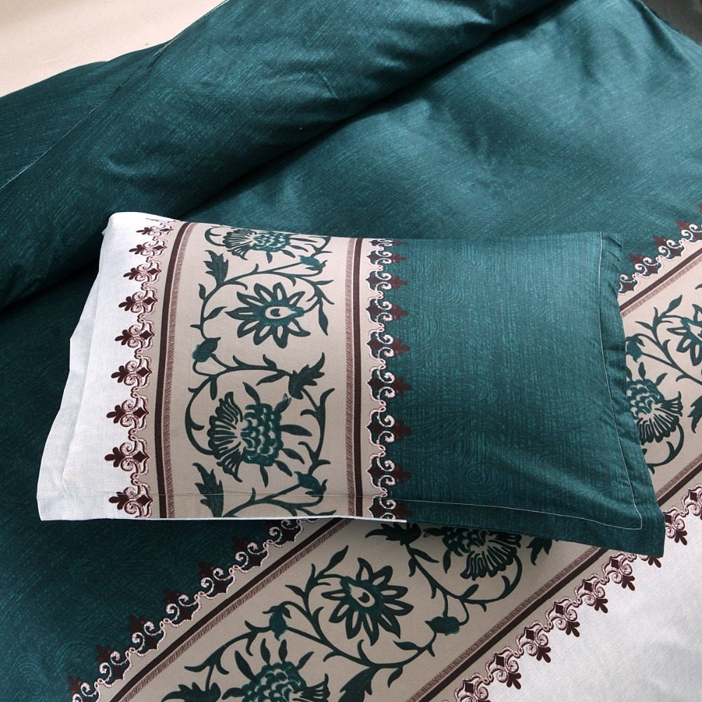 Linge de lit marocain - Décoration Oriental