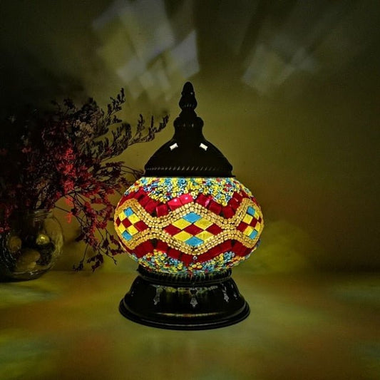 luminaire ethnique - Décoration Oriental