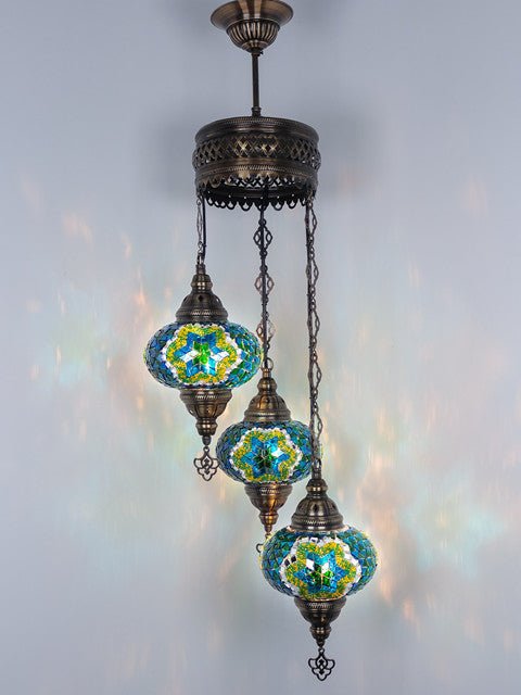 Luminaire marocain - Décoration Oriental