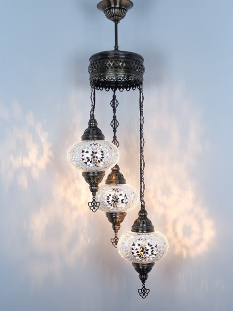 Luminaire marocain - Décoration Oriental
