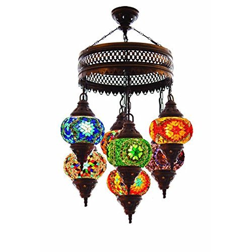 luminaire style marocain - Décoration Oriental