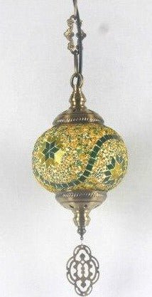lustre boule design - Décoration Oriental